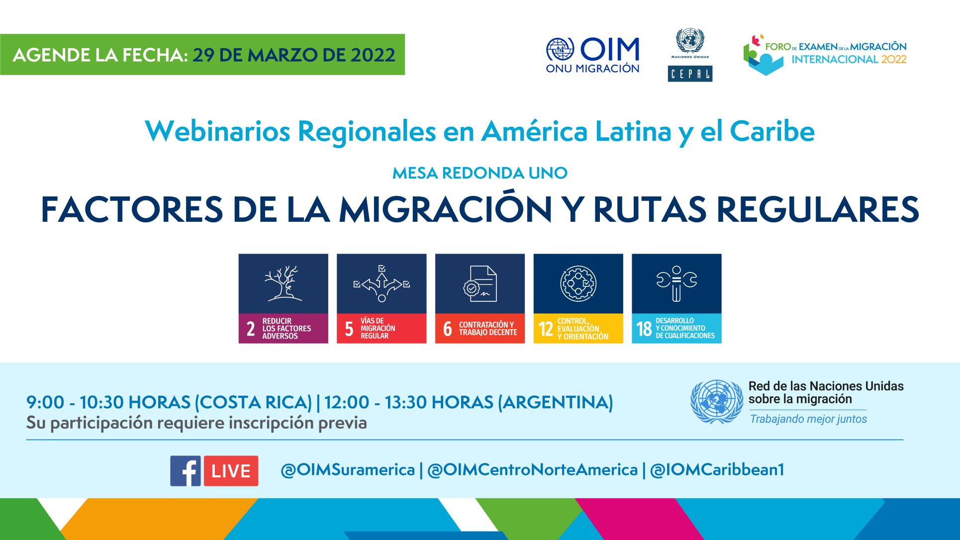 OIM_FEMI_Diálogos regionales_SPA_Twitter Post webinario 1-00